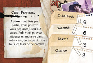 Les demeures de l'épouvante