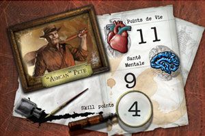 Les demeures de l'épouvante