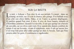 Les demeures de l'épouvante