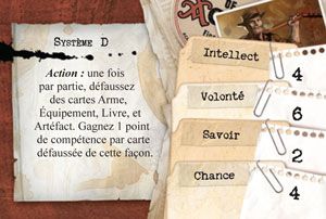 Les demeures de l'épouvante