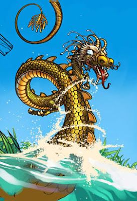 Les Dragons du Mekong