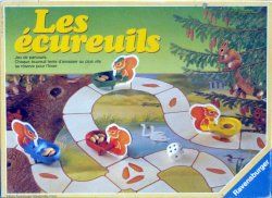 Les Écureuils
