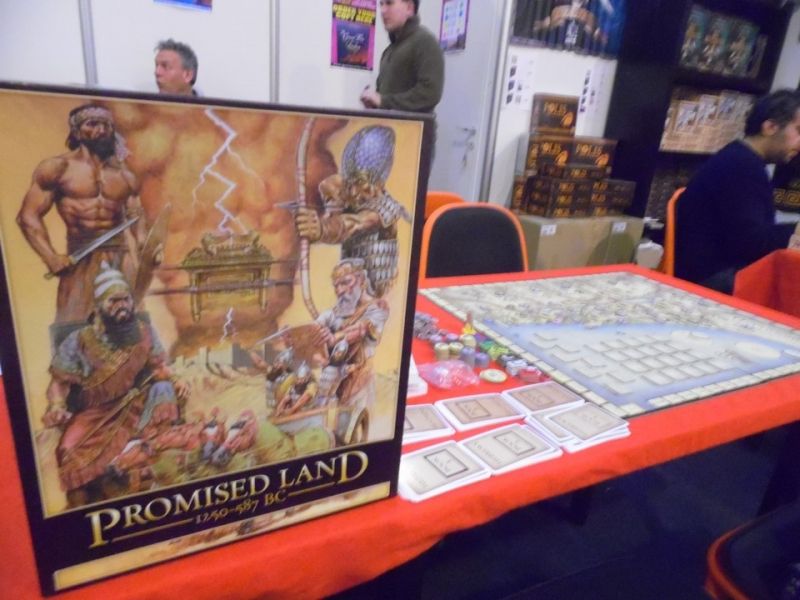 Promised land : un gros jeu de majorité aux parties de trois heures...