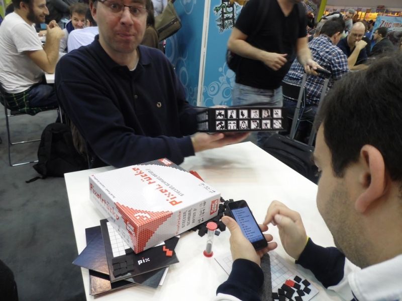 Pix, c'est plus long à dire, en allemand...