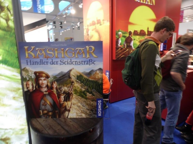 Kashgar: Händler der Seidenstrasse