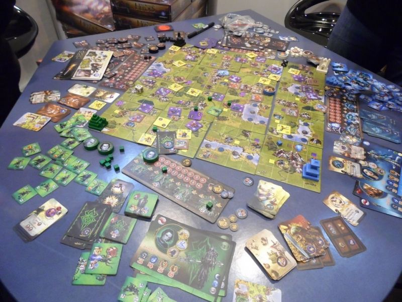 Might & Magic Heroes