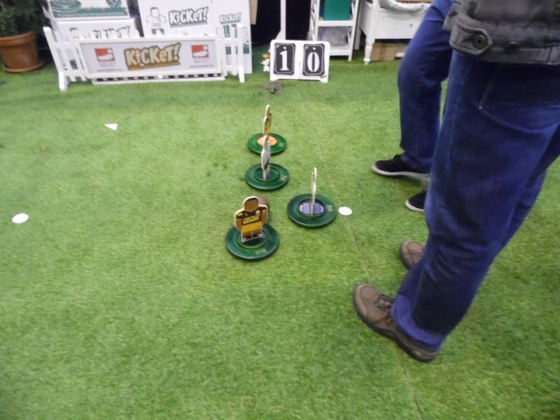 Enfin un jeu de foot qui se joue avec les pieds !