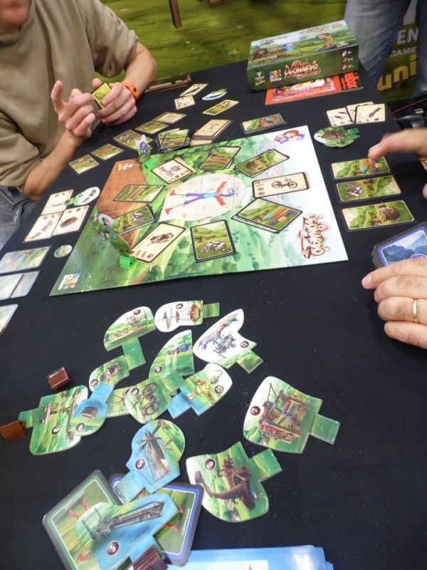 Leonardo sera distribué par Blackrock Editions.