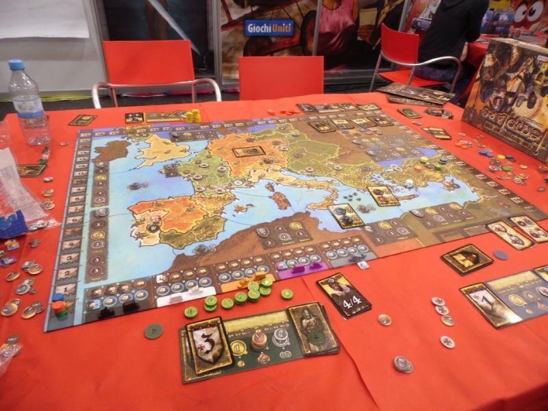 The Mystery of the Templars