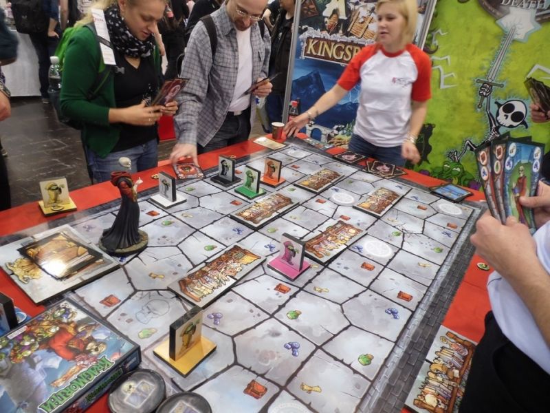 Kragmortha, version surdimensionnée