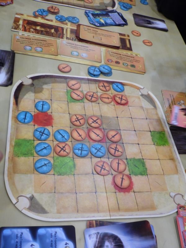 Tash-Kalar : Arena of Legends