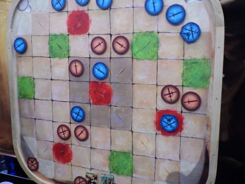 Version géante du jeu