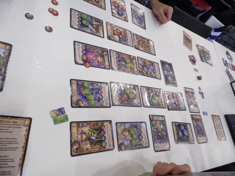 Shadows Over the Empire