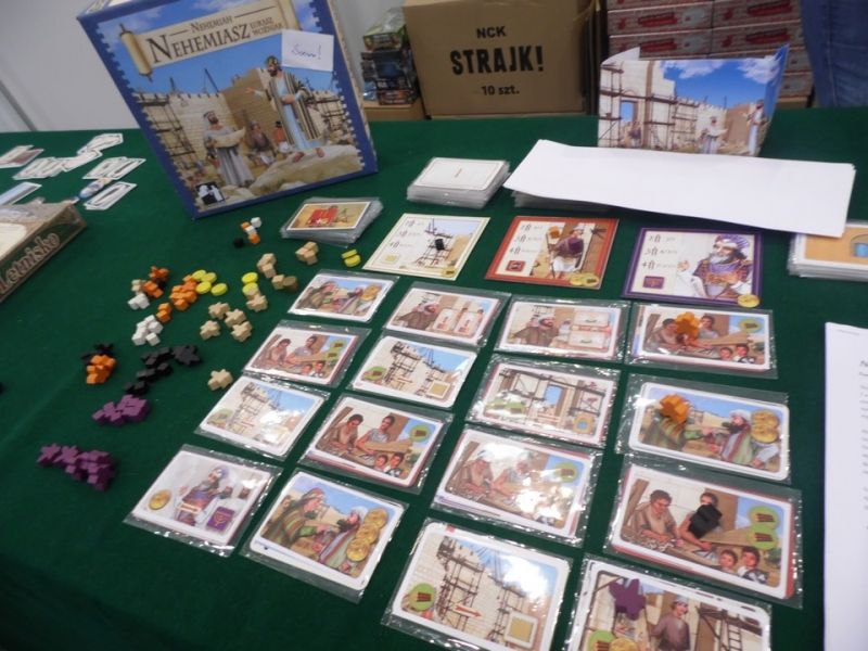 Ce jeu n'était présenté que sous sa forme de prototype