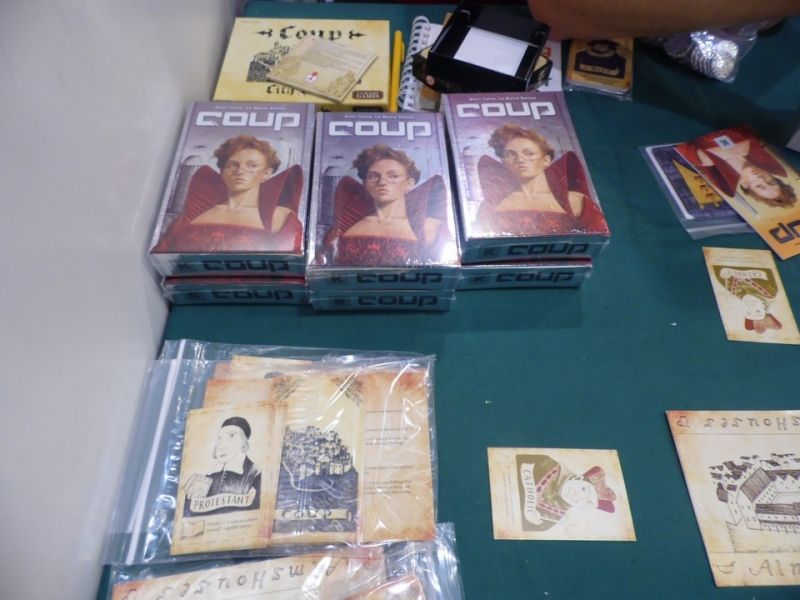 La nouvelle version de Coup...
