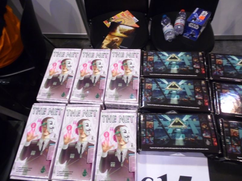 Une boite au format "Citadelles"