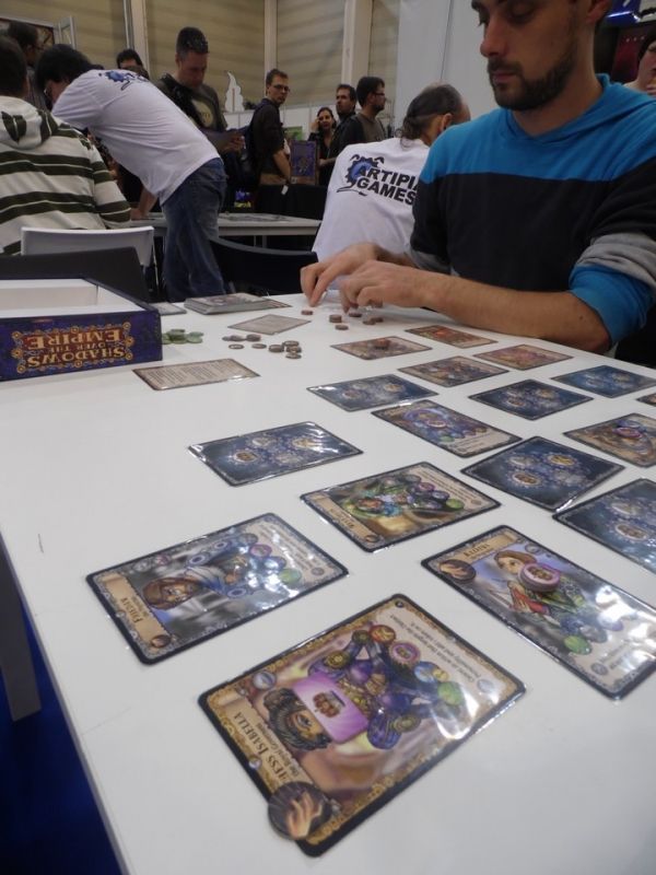 Shadows Over the Empire