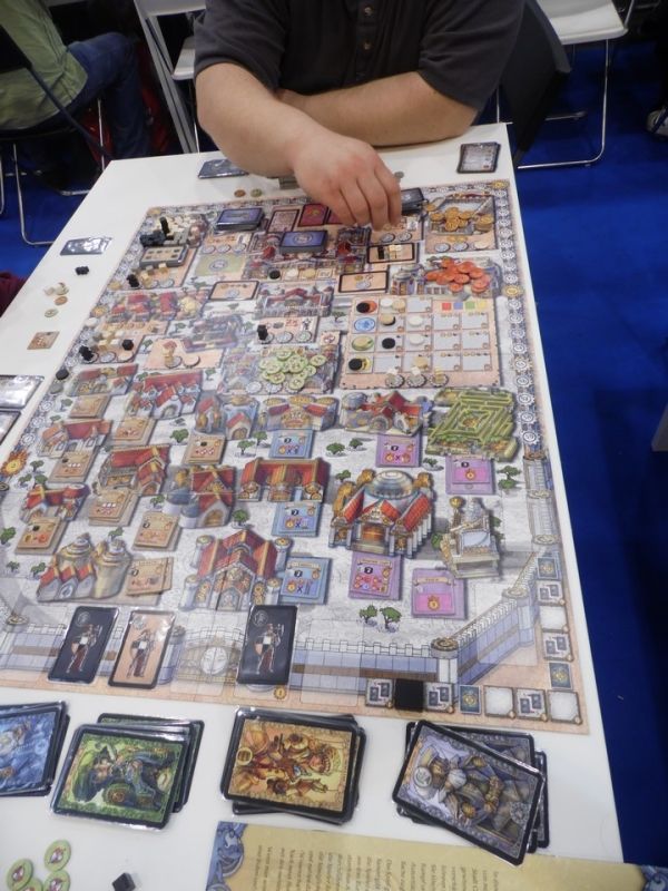 Archon: Glory & Machination