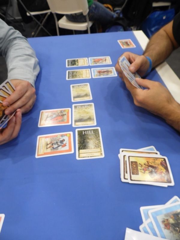 Field of Glory : The card Game