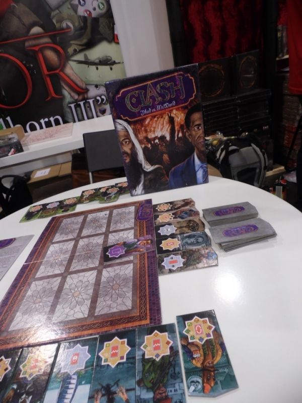 Clash: Jihad vs. McWorld