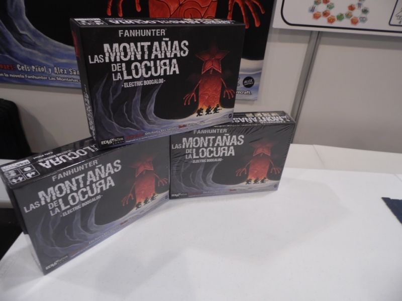 Las montañas de la locura