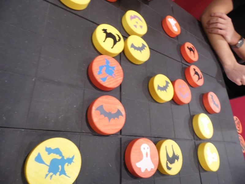 Une partie en cours...