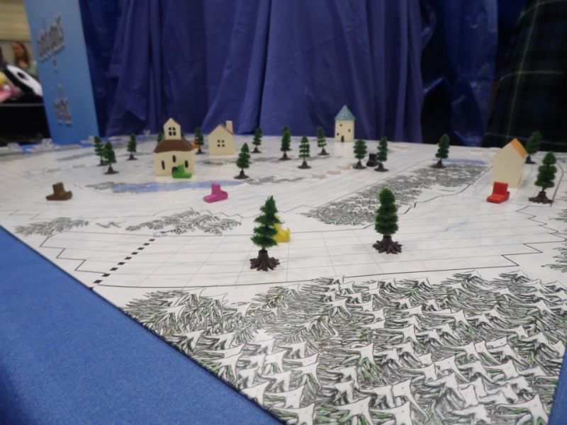 Mush Mush ! Snow tails 2