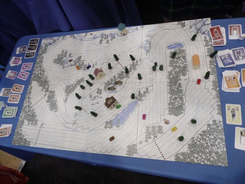 Mush Mush ! Snow tails 2