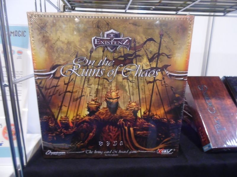 On the ruins of chaos