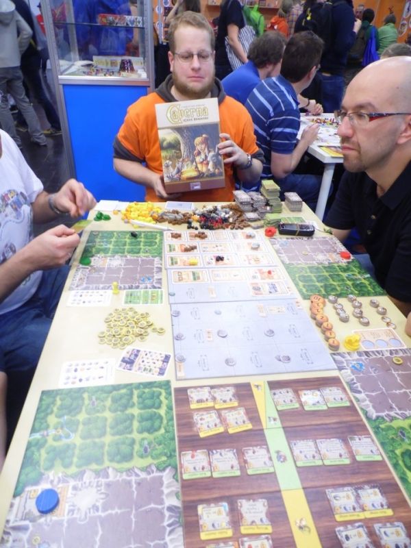 Caverna