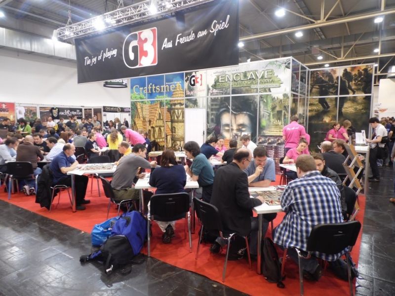 Pour sa première, G3 a mis les moyens ...