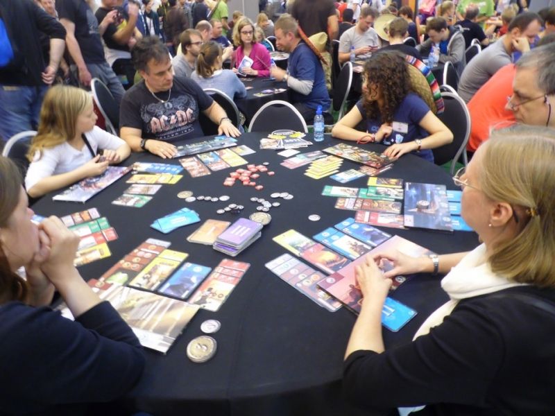 7 wonders, version géante.