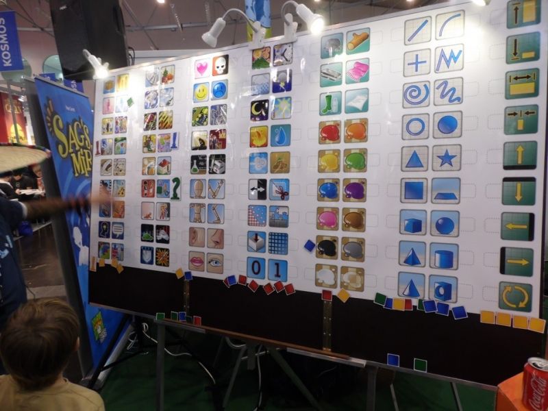 Concept, version géante.