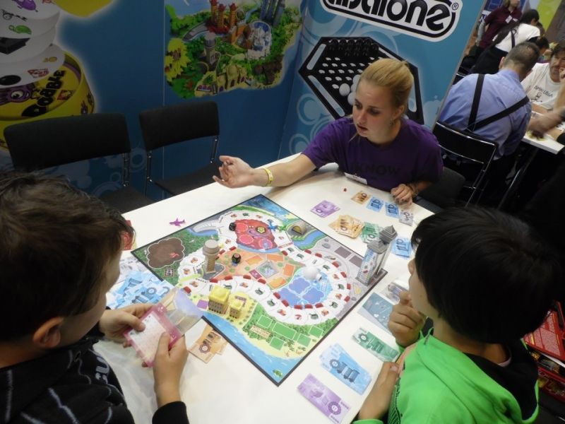 Hotel, nouvelle version, chez Asmodée.