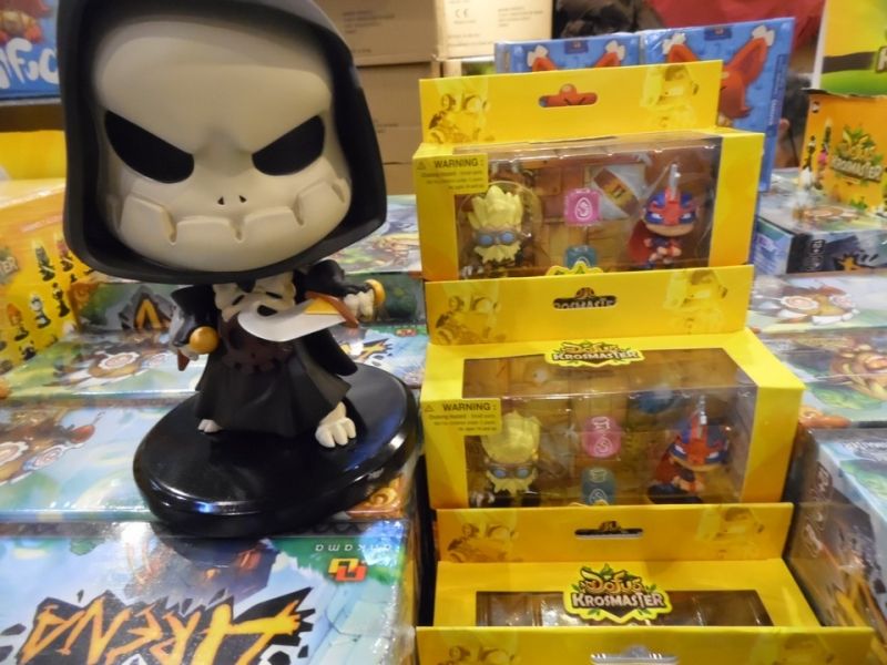 Mais Ankama est connu pour un autre jeu...