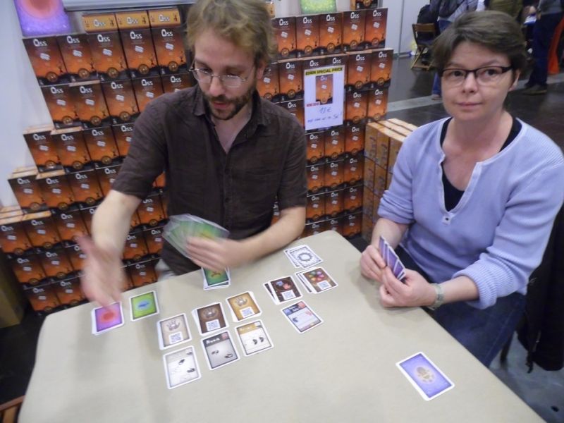 OSS. Même Reiner Knizia est venu s'y essayer...