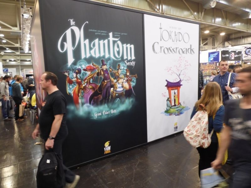 Pendant ce temps, du côté de Funforge...