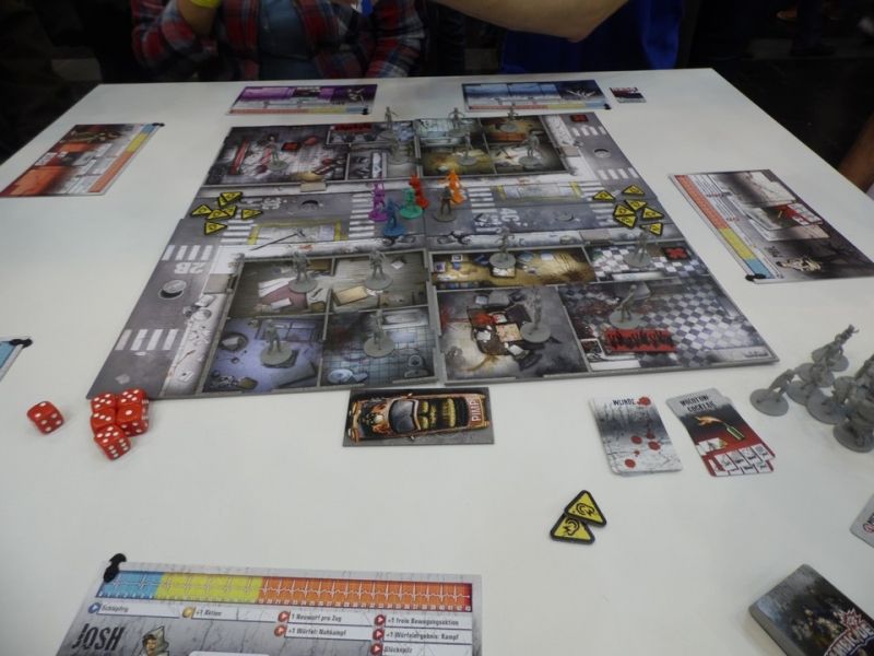 Zombicide.