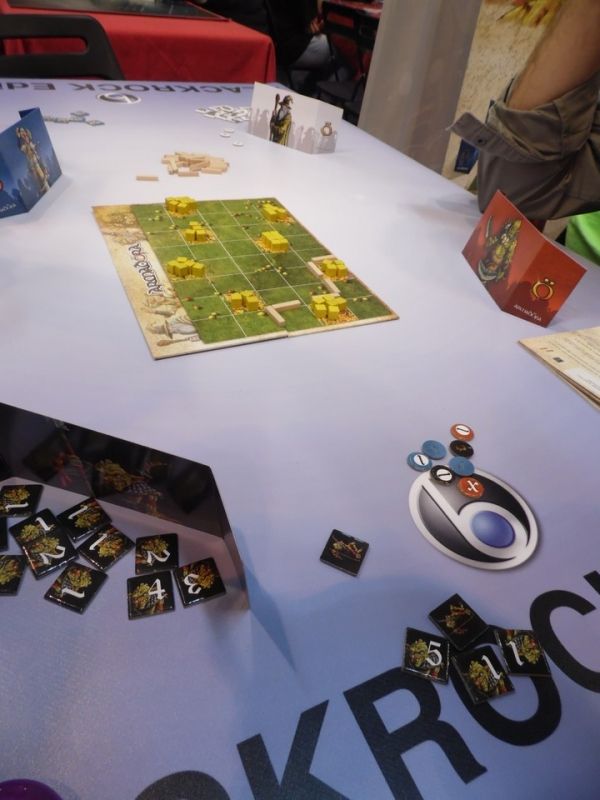 Chez Blackrock Editions, un joli petit jeu...