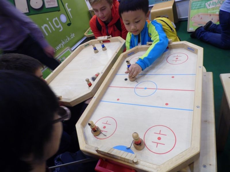 Le weyckick (une photo oubliée qui aurait eu sa place dans la liste des jeux ayant déjà fait Essen)