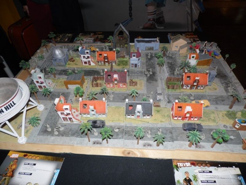 ... puis en mode "vue de haut"...