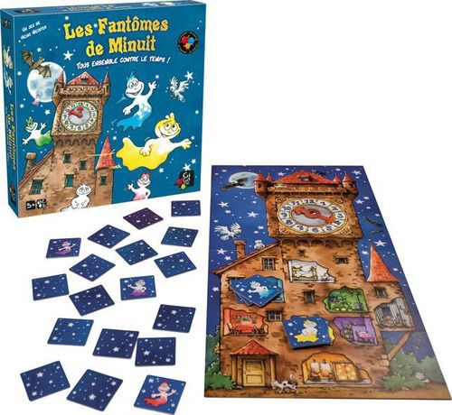 Les fantômes de minuit