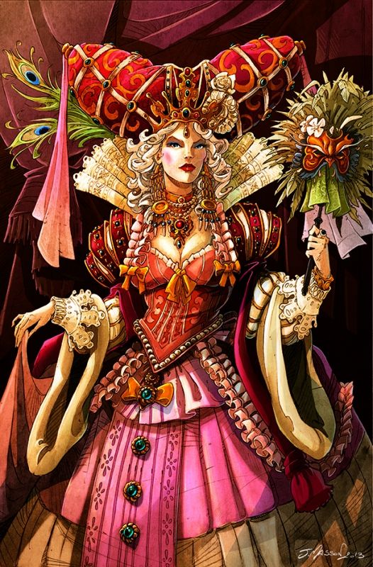 Illustration par Jeremy Masson