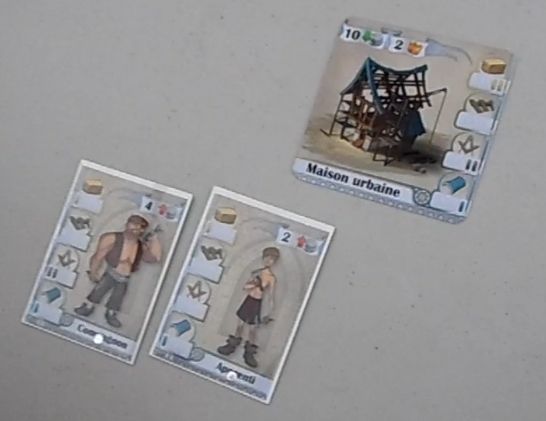 Les bâtisseurs - Moyen-Âge