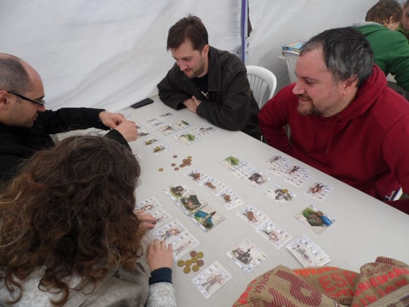 Les bâtisseurs - Moyen-Âge