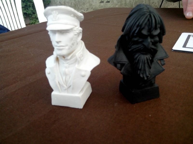 Corto : de beaux pions...