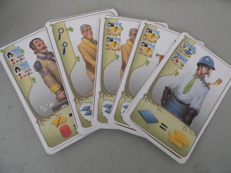 Extension pour Ginkgopolis