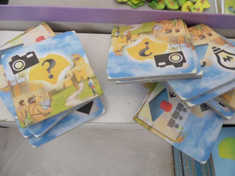 Extension pour Ginkgopolis