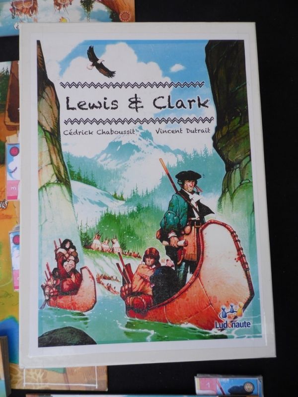 Lewis & Clark