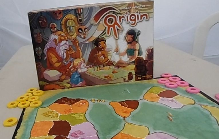 Origin : ma préférence de ce festival...